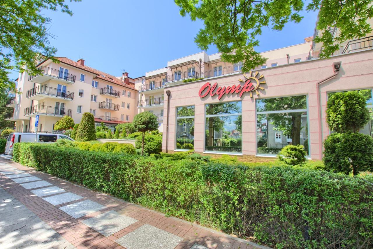 קולובז'ג Apartment Olymp מראה חיצוני תמונה
