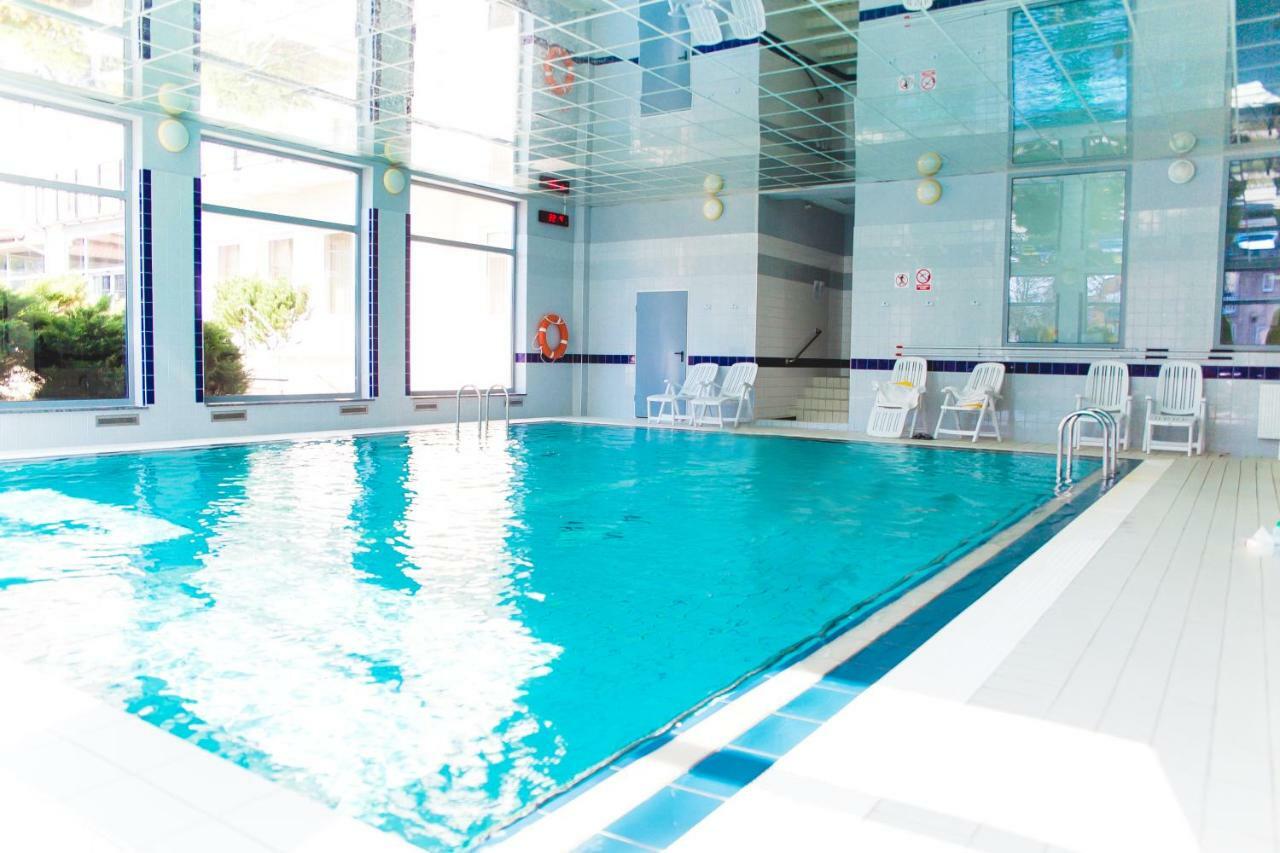 קולובז'ג Apartment Olymp מראה חיצוני תמונה
