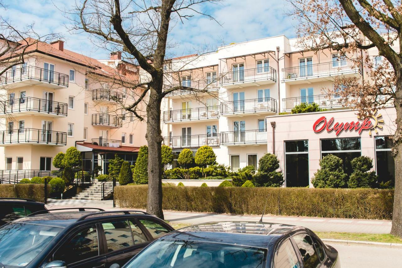 קולובז'ג Apartment Olymp מראה חיצוני תמונה